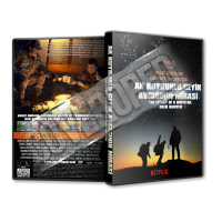 Ak Kuyruklu Geyik Avcısının Mirası 2018 Türkçe Dvd Cover Tasarımı